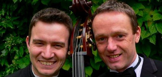 Rob law creates a relaxed and sophisticated ambience for your wedding reception in the midlands