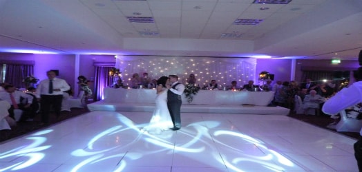 Wedding dj covering the west midlands and surrounding areas