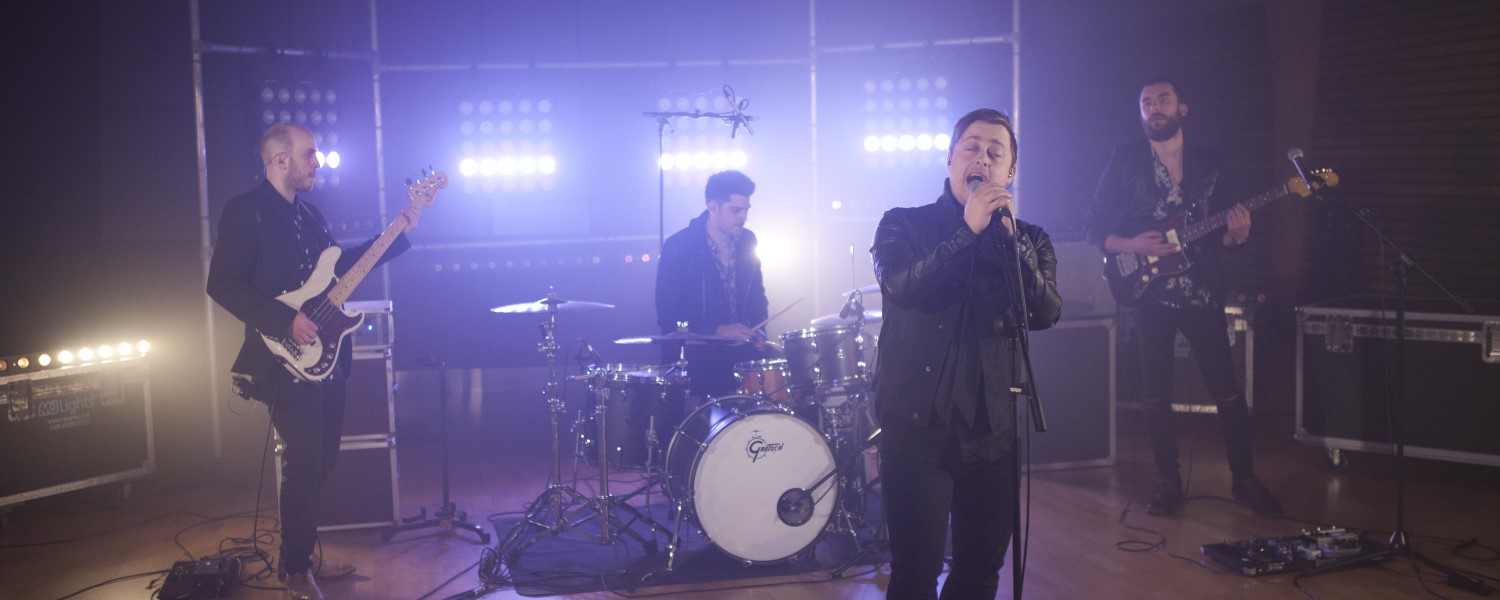 Wedding band performing in Birmingham