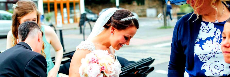 Nottingham Wedding Hair And Make Up