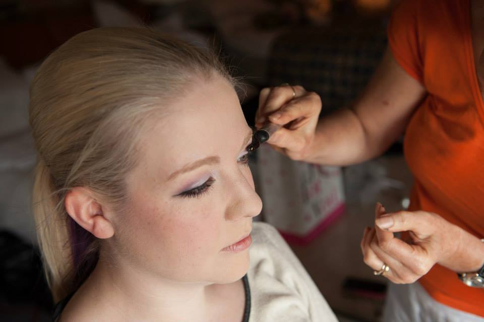 Leicester Wedding Hair And Make Up